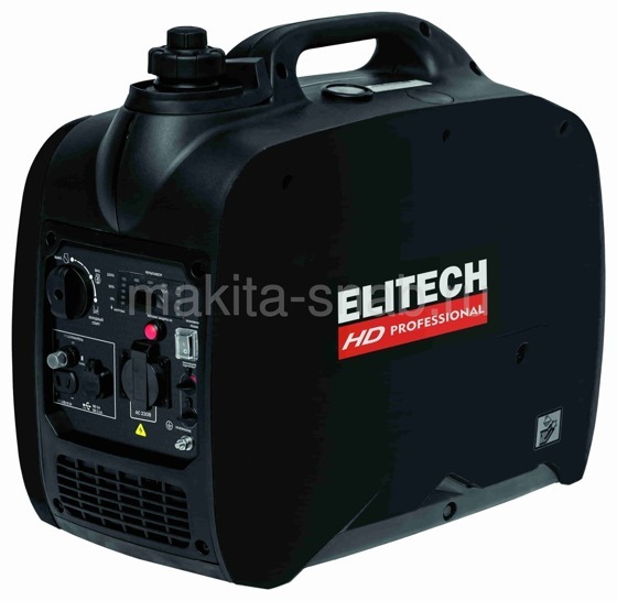 Электростанция бензиновая инверторная ELITECH GIS 2000RМ