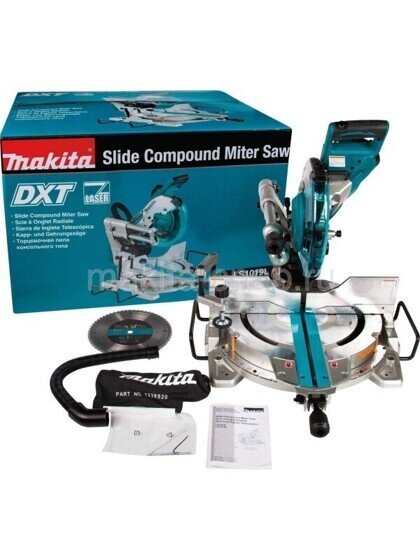 Торцовочная пила Makita LS1019L (1) 346476103