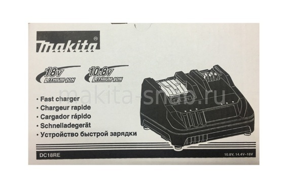 Зарядное устройство Makita DC18RE 198445-5 1218583105