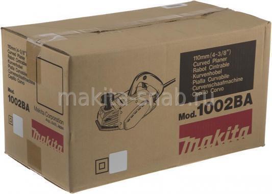 Электрический рубанок Makita 1002BA 1137025705