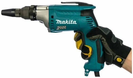 Cетевой шуруповерт Makita FS2700 3046596711