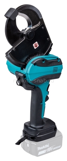 Аккумуляторный резчик кабеля Makita DTC101ZK 4601962711