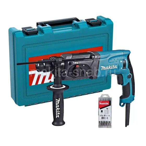 Перфоратор Makita HR2470X15