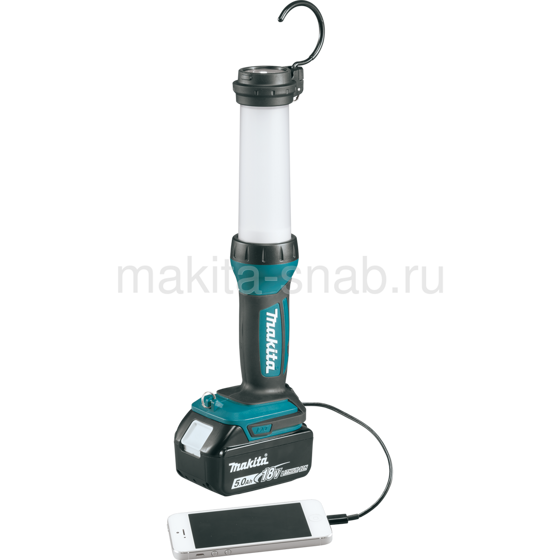 Аккумуляторный фонарь Makita DML807 (DECDML807) 4011869703