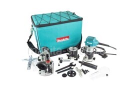 Фрезер кромочный Makita RT0702CX2