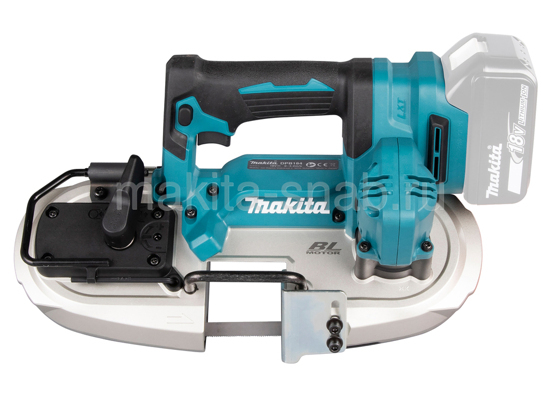 Аккумуляторная ленточная пила Makita DPB184Z 1610219107