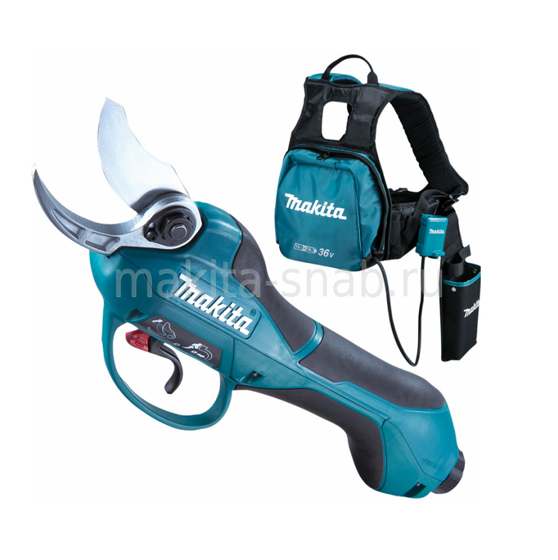 Секатор аккумуляторный Makita DUP362Z