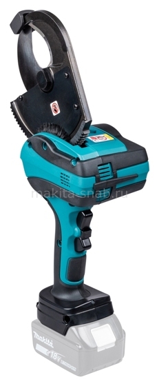 Аккумуляторный резчик кабеля Makita DTC101ZK 4601962911