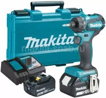 Аккумуляторный шуруповерт Makita DDF083RFE