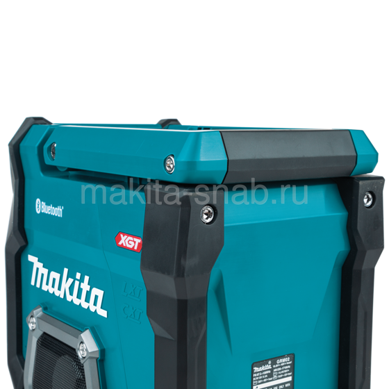 Радио XGT Makita MR002GZ 4163139904