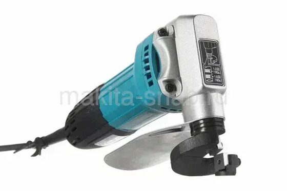 Листовые ножницы по металлу Makita JS1602 3720417510