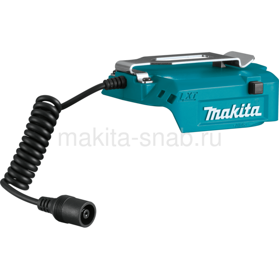 Аккумуляторная куртка с подогревом Makita DCJ206ZL 2505358903