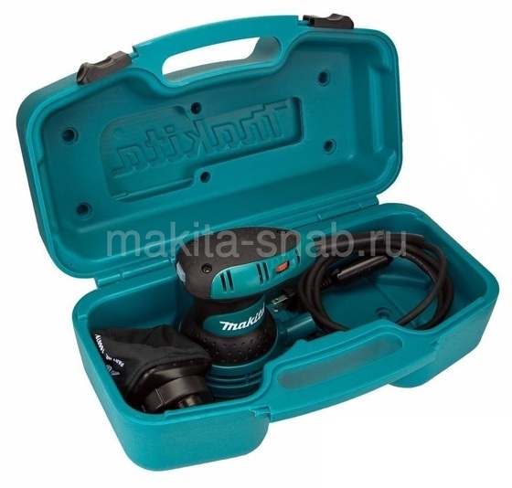 Эксцентриковая шлифмашина Makita BO5031K 868431303