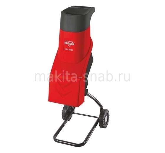 Измельчитель ELITECH ИВС 2400