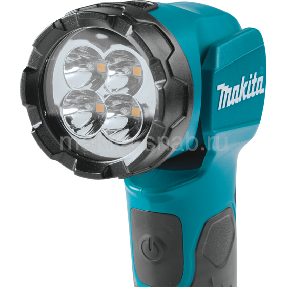 Аккумуляторный фонарь 4 Светодиода Makita DML815 (DEADML815) 4011179703