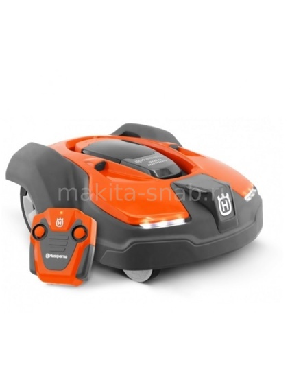 Игрушка "Газонокосилка-робот" Husqvarna 5978096-01