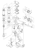 Деталировка(Запчасти) Makita AG125