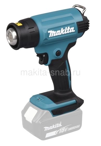 Аккумуляторный термопистолет (Фен) Makita DHG180ZK 3444122509