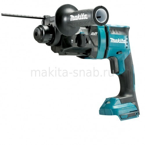 Аккумуляторный перфоратор Makita DHR182ZWJ 776202105