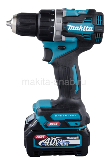 Дрель-шуруповерт XGT Makita DF002GD201 2923302307