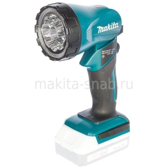 Аккумуляторный фонарь Makita ML187 DEBML187