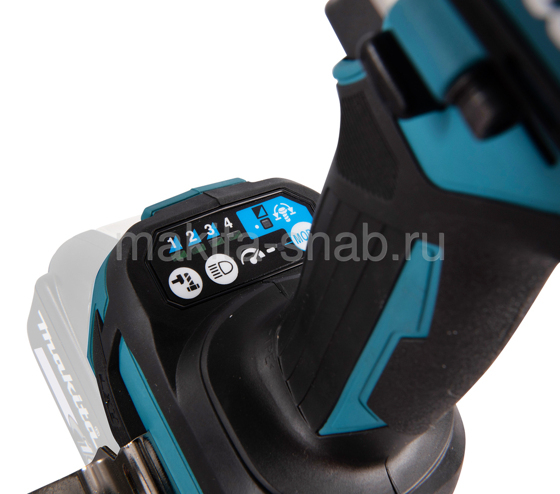 Аккумуляторный ударный гайковерт Makita DTW700Z 3282578904