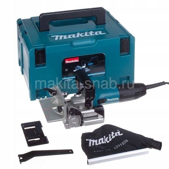 Шпоночный фрезер Makita PJ7000J 1085060910