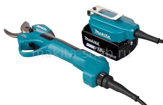 Аккумуляторный секатор Makita DUP180 4602310111