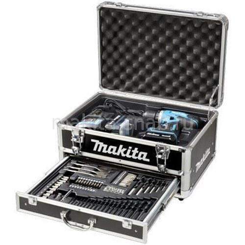 Аккумуляторная дрель-шуруповерт Makita DF347DWEX3 3364281805