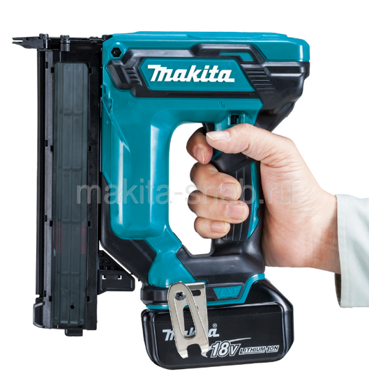 Штифтозабиватель аккумуляторный Makita DFN350ZJ 522777303