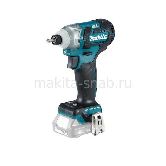 Аккумуляторный ударный шуруповерт Makita TD111DZ