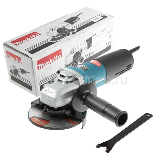 Углошлифовальная машина Makita 9562CH