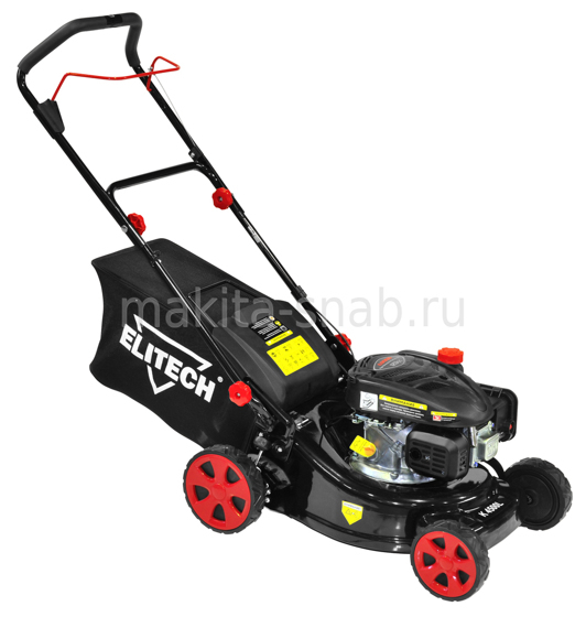 Газонокосилка ELITECH К 4500L (E1601.006.00)