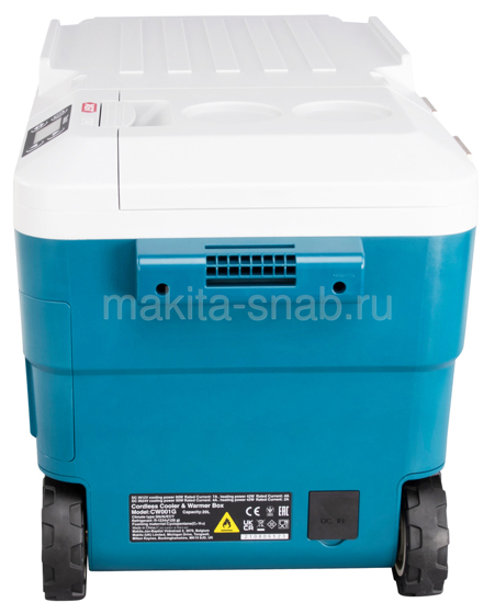 Аккумуляторный термобокс-холодильник Makita CW001GZ 2035145109