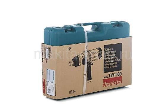 Ударный гайковёрт Makita TW1000 1059695506