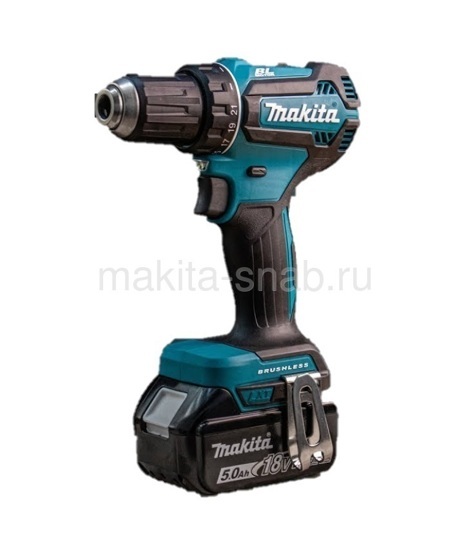 Аккумуляторная дрель-шуруповерт Makita DDF485Z 2296973903