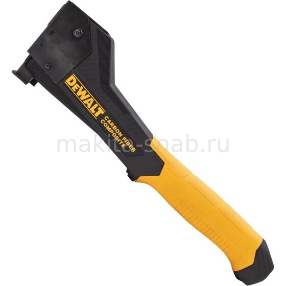 DWHT75900-0 DeWalt Степлер ударный, корпус из углеволокна