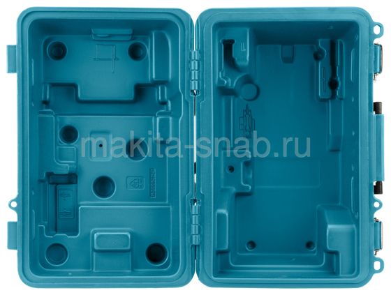 Чемодан для рубанков Makita 824892-1 1400261309