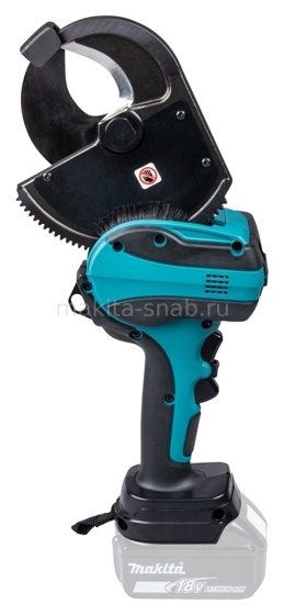 Аккумуляторный резчик кабеля Makita DTC101ZK 4601962511