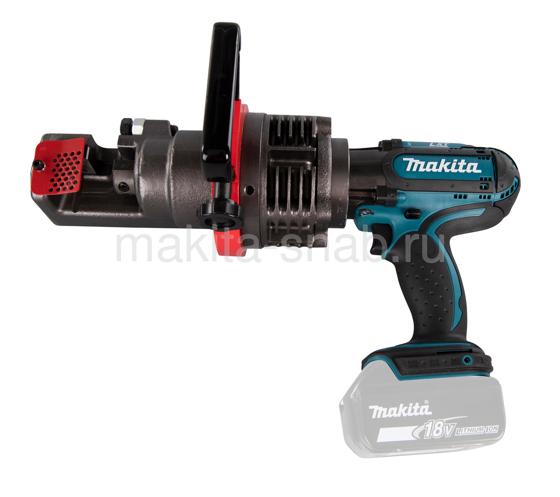 Аккумуляторные ножницы для резки винтов и стержней Makita DSC191Z 923112707