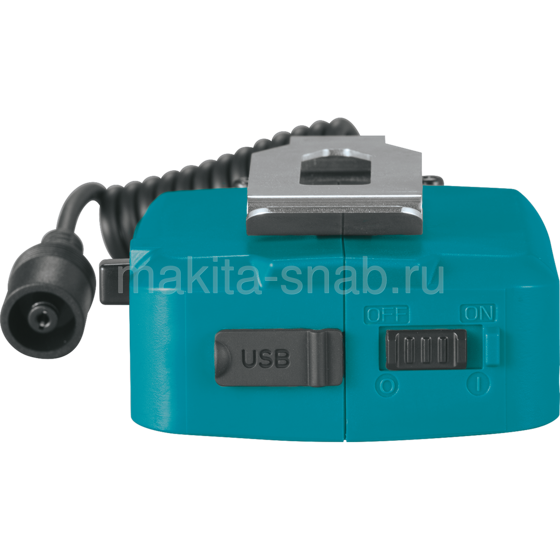 Аккумуляторная куртка с подогревом Makita DCJ205ZL 2504641503