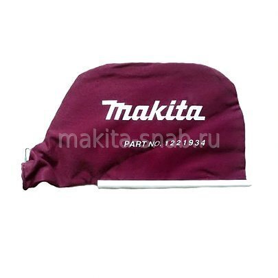 Тканевый пылесборник Makita 122193-4 1634447263