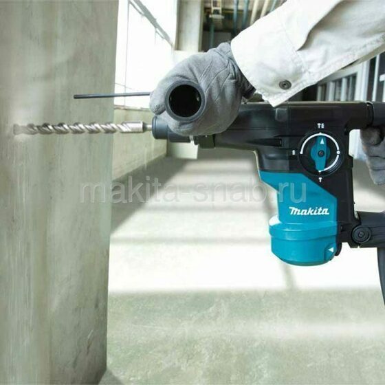 Перфоратор SDS+ Makita HR3001CJ (1) 2070249307