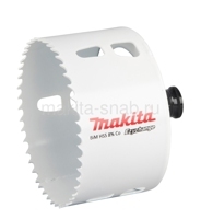 Биметаллическая коронка Makita Ezychange E-03981