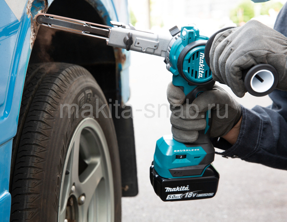 Аккумуляторный напильник Makita DBS180Z 506488504