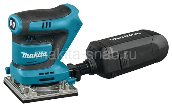 Аккумуляторная ВШМ Makita DBO484Z 1421395711