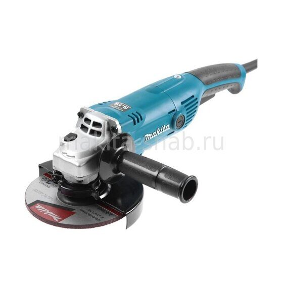 Углошлифовальная машина Makita GA6021C 1614614663