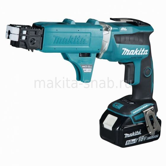 Аккумуляторный шуруповерт Makita DFS452TJX2 782980505