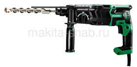 HiKOKI Перфоратор SDS-Plus эл. DH28PECNSZ