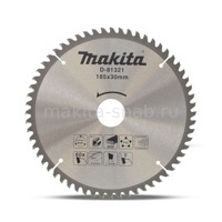 Пильный диск универсальный Makita D-81321